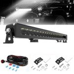 22" LANGBO LED Light Bar for Off-Road Vehicles