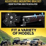 22" LANGBO LED Light Bar for Off-Road Vehicles