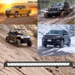22" LANGBO LED Light Bar for Off-Road Vehicles
