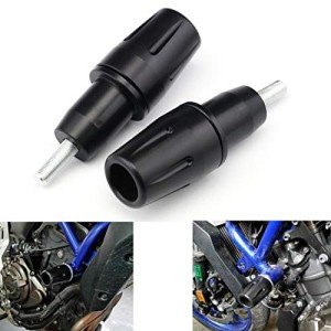 MZS Motorcycle Frame Sliders for MT07, FZ07, XSR700
