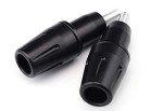 MZS Motorcycle Frame Sliders for MT07, FZ07, XSR700