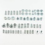 Kawasaki KX Body Plastics Kit for KX65-KX250