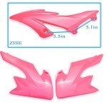 Plastic Fender Fairing Kit for Mini Dirt Bikes