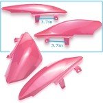Plastic Fender Fairing Kit for Mini Dirt Bikes