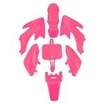 Plastic Fender Fairing Kit for Mini Dirt Bikes
