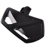 Motorcycle Highway Pegs Anti-Slip Footpegs - Black