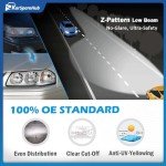 Chevy Impala Headlight Assembly (2000-2005) - Chrome