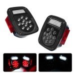 LED Tail Lights for Jeep Wrangler 1979-2006