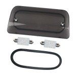 Smoked Brake Light Lens Cover for Chevy S10