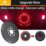 JL Spare Tire Light for Wrangler & Gladiator