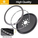 JL Spare Tire Light for Wrangler & Gladiator