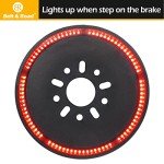 JL Spare Tire Light for Wrangler & Gladiator