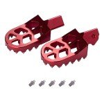 Dirt Bike Foot Pegs for Sur Ron & More