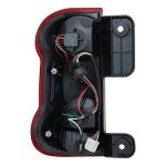 TYC Right Tail Light for 2013-2021 Nissan NV200