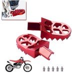 Dirt Bike Foot Pegs for Sur Ron & More