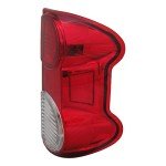 TYC Right Tail Light for 2013-2021 Nissan NV200