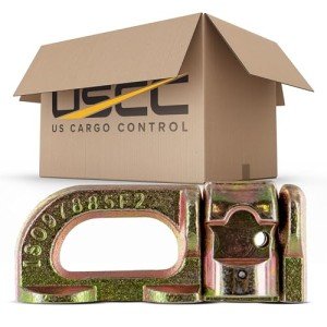 L Track Double Stud Fitting - 250 Pack