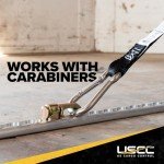 L Track Double Stud Fitting - 250 Pack