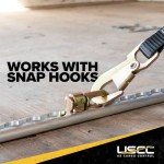 L Track Double Stud Fitting - 250 Pack