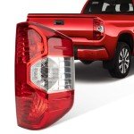 Toyota Tundra Tail Light Assembly (2014-2021)