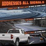 Toyota Tundra Tail Light Assembly (2014-2021)