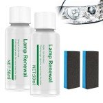 AIIONP Long-Lasting Headlight Repair Kit (2 PCS)