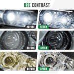 AIIONP Long-Lasting Headlight Repair Kit (2 PCS)