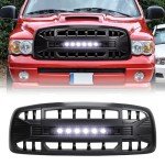American Modified Armor Grille with LED Lights
