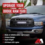 American Modified Armor Grille with LED Lights