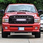 American Modified Armor Grille with LED Lights
