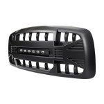 American Modified Armor Grille with LED Lights