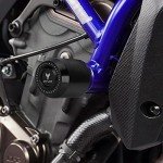Mokiton Motorcycle Frame Sliders for Yamaha MT-09