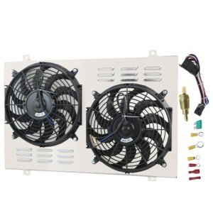 CoolingBest Radiator Fan Relay for Chevy Camaro & Firebird