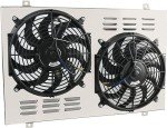 CoolingBest Radiator Fan Relay for Chevy Camaro & Firebird