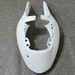 Unpainted Fairing Kit for Suzuki Hayabusa 1997-2007