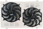 CoolingBest Radiator Fan Relay for Chevy Camaro & Firebird