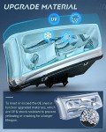 Chevy Silverado Headlight Assembly Replacement Set
