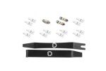Toyota 4Runner 2010-2024 LED Interior Bulb Pack