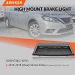 Armker LED Third Brake Light for Nissan Sentra