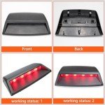 Armker LED Third Brake Light for Nissan Sentra