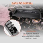 Armker LED Third Brake Light for Nissan Sentra
