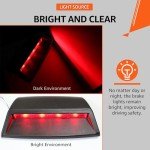 Armker LED Third Brake Light for Nissan Sentra