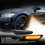 Sequential Amber LED Side Marker Lights for BMW