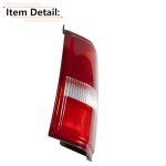 Left Rear Tail Light for Chevy Express & GMC Savana