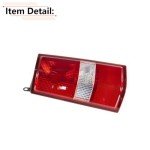 Left Rear Tail Light for Chevy Express & GMC Savana