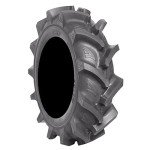 9-Piece Bundle: MSA Milled Boxer ATV Wheels & Tires