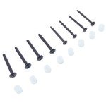 Stainless Steel Screws for Wrangler JK Tail Lights