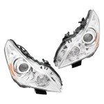 Infiniti G37 Xenon Headlight Set (2010-2012)