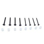 Stainless Steel Screws for Wrangler JK Tail Lights
