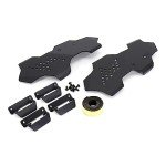 Motorcycle Crash Bar Engine Guard for Pan America